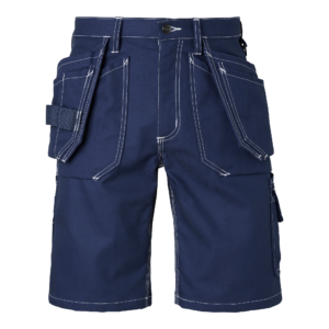 Top Swede Shorts 194 Craftsmen Marinblå (403)