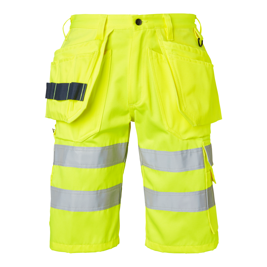 Top Swede Shorts 195 Craftsmen Varselgul (712)