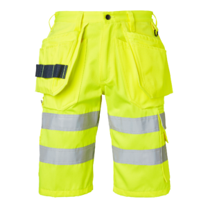 Top Swede Shorts 195 Craftsmen Varselgul (712)