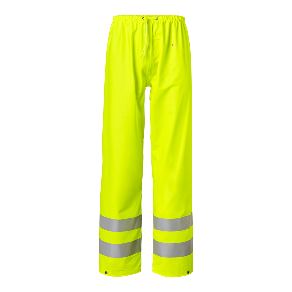 Top Swede Regnbyxa 2295 varsel Varselgul (712)