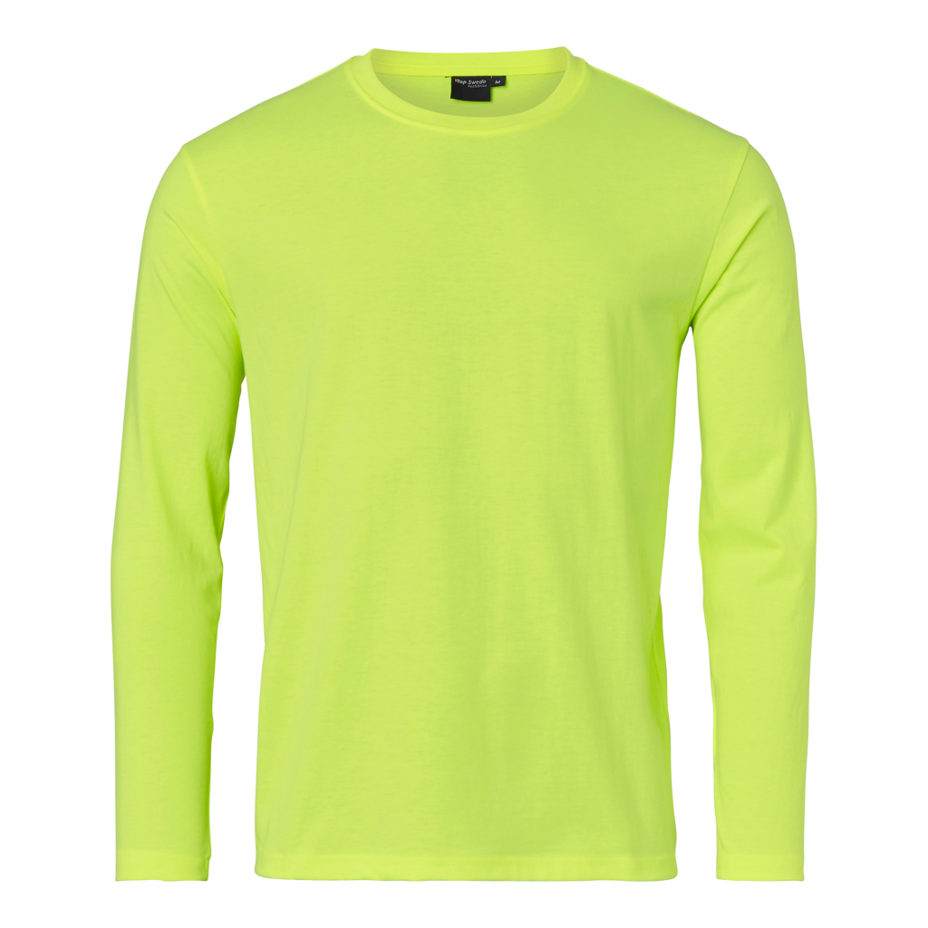 Top Swede T-shirt 138-010 Varselgul (712)