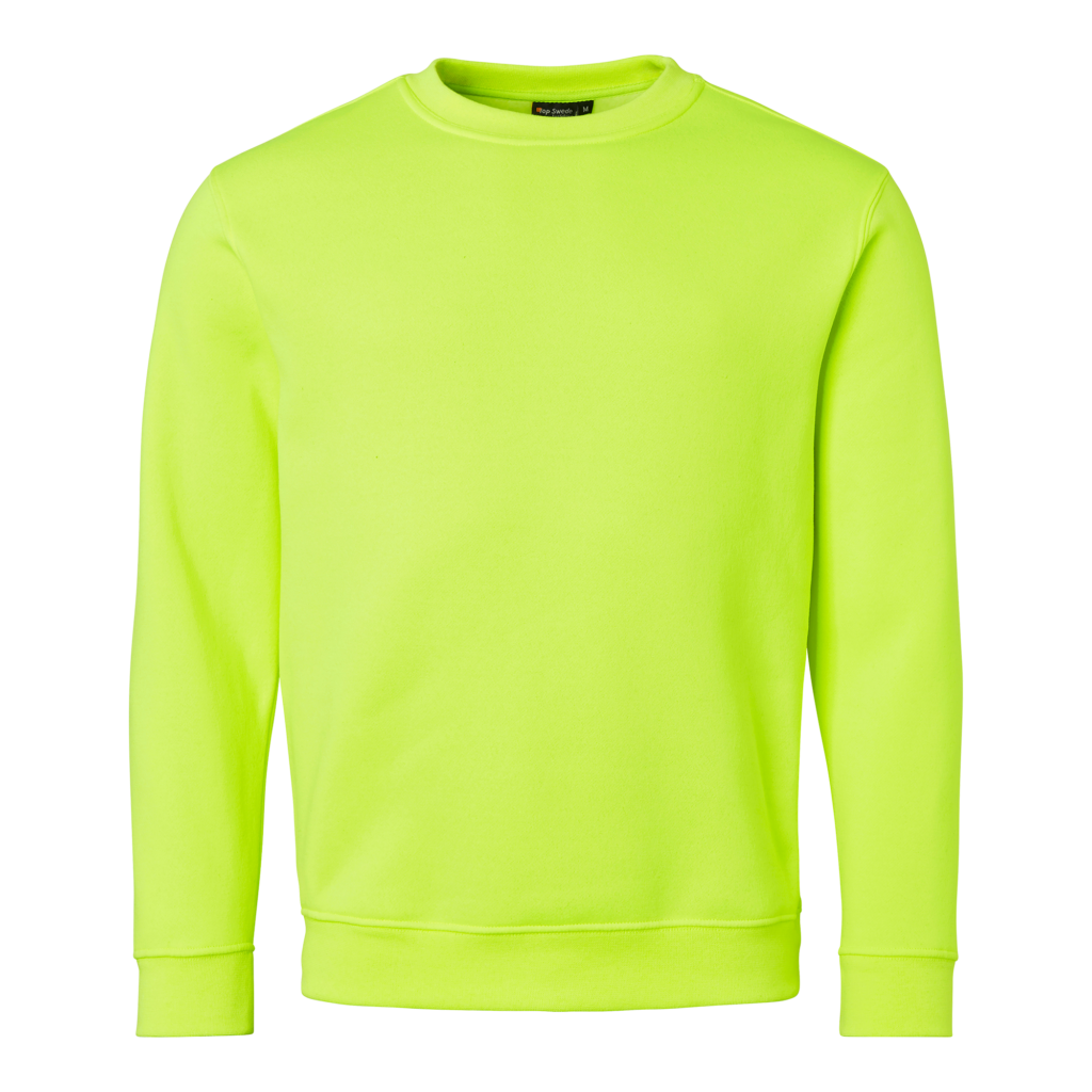 Top Swede Sweatshirt 240 Varselgul (712)