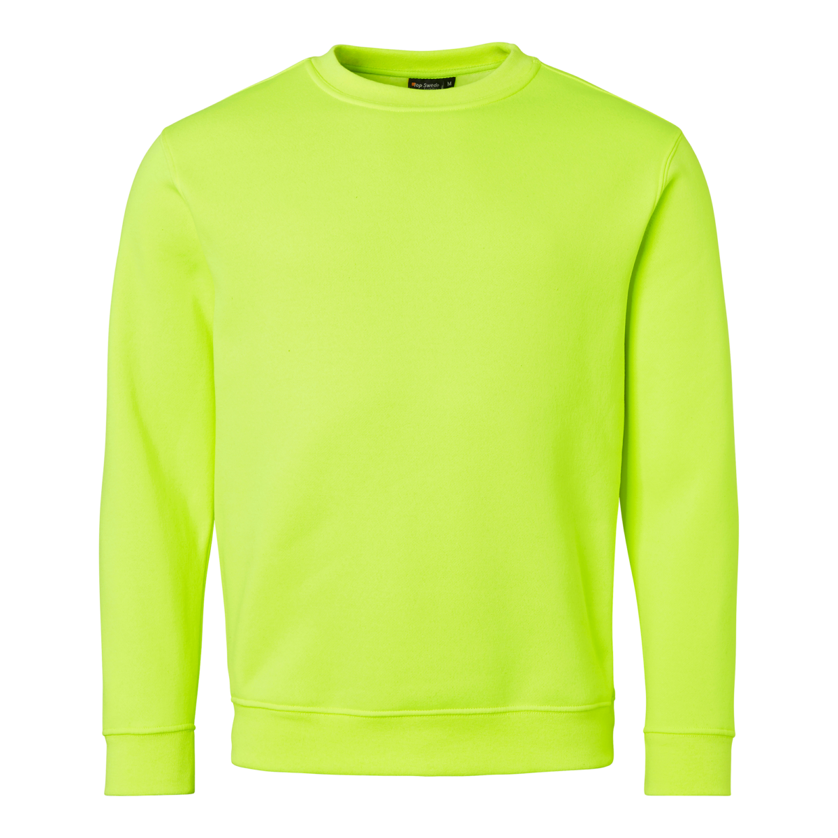 Top Swede Sweatshirt 240 Varselgul (712)