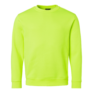 Top Swede Sweatshirt 240 Varselgul (712)