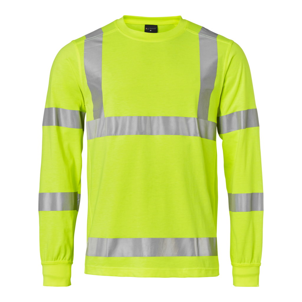 Top Swede T-shirt 259 Varselgul (712)