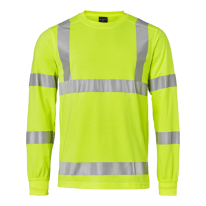 Top Swede T-shirt 259 Varselgul (712)