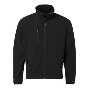Top Swede Softshelljacka 260 Svart (001)