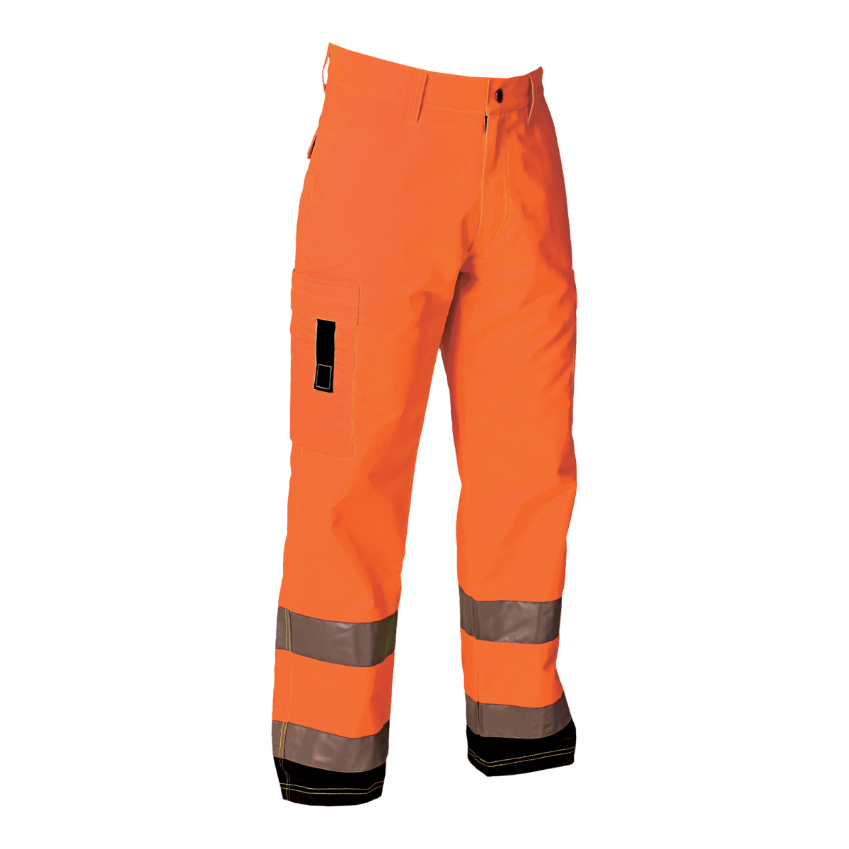 Top Swede Byxa 2616 Varselorange/Marinblå (991)