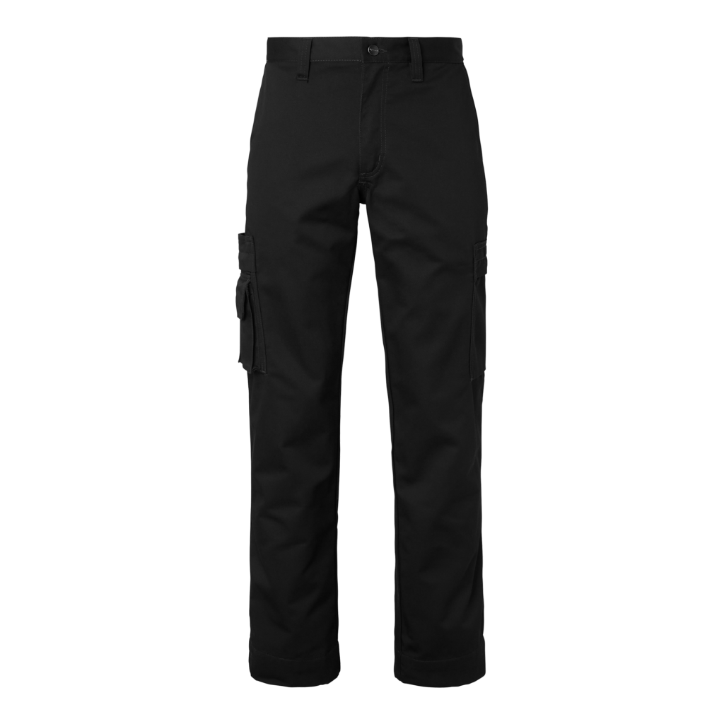 Top Swede Byxa 2670 Svart (001)