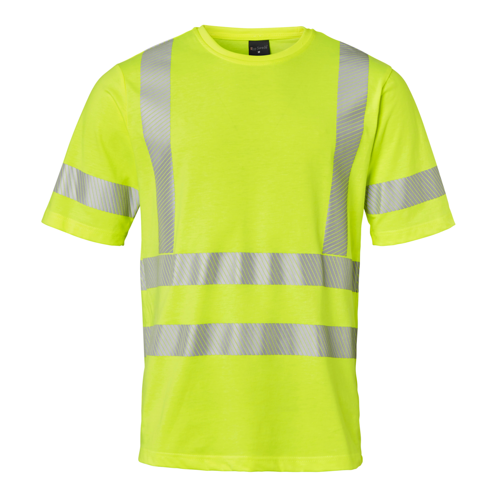 Top Swede T-shirt 268 Varselgul (712)