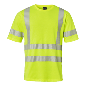 Top Swede T-shirt 268 Varselgul (712)
