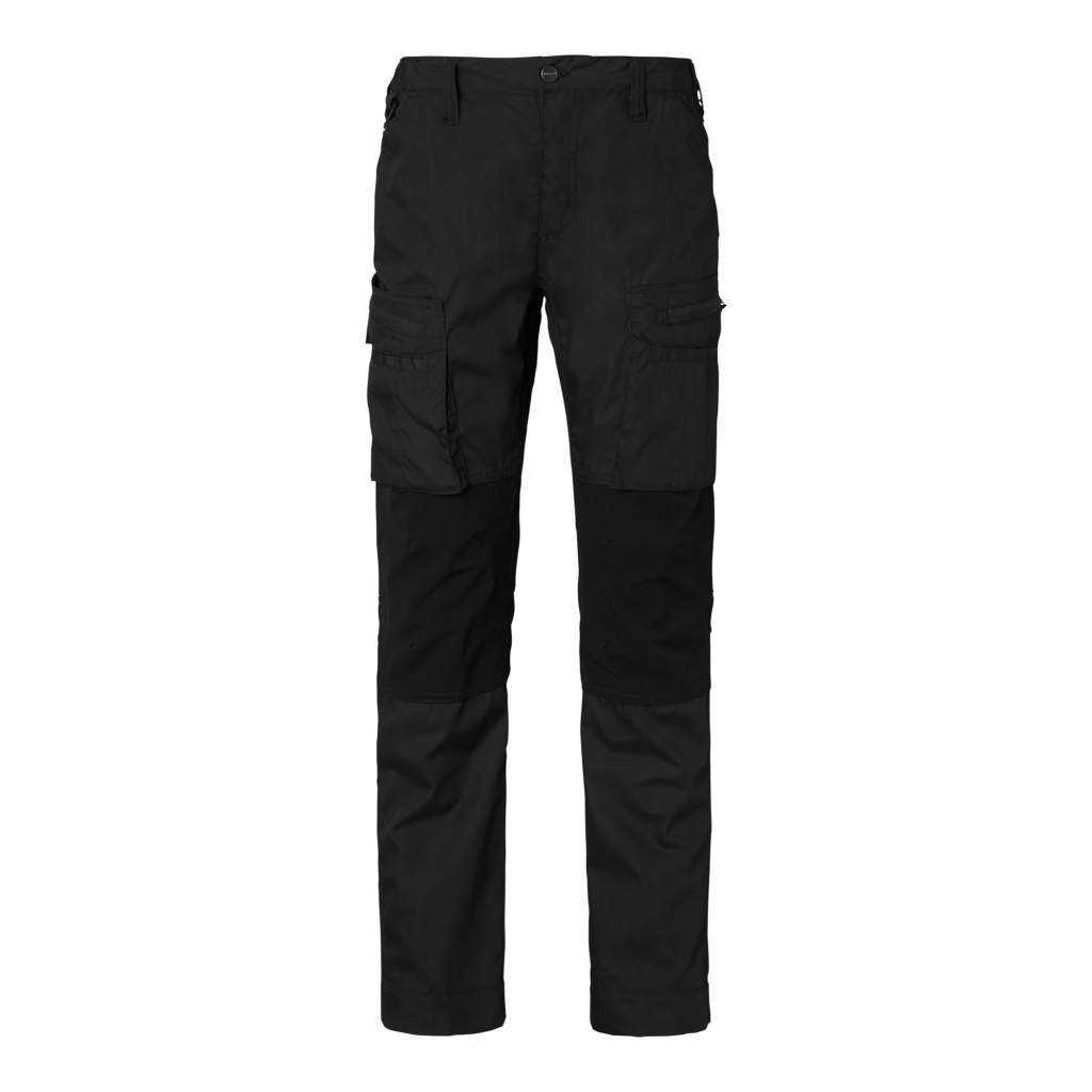 Top Swede Servicebyxa 301 dam Svart (001)
