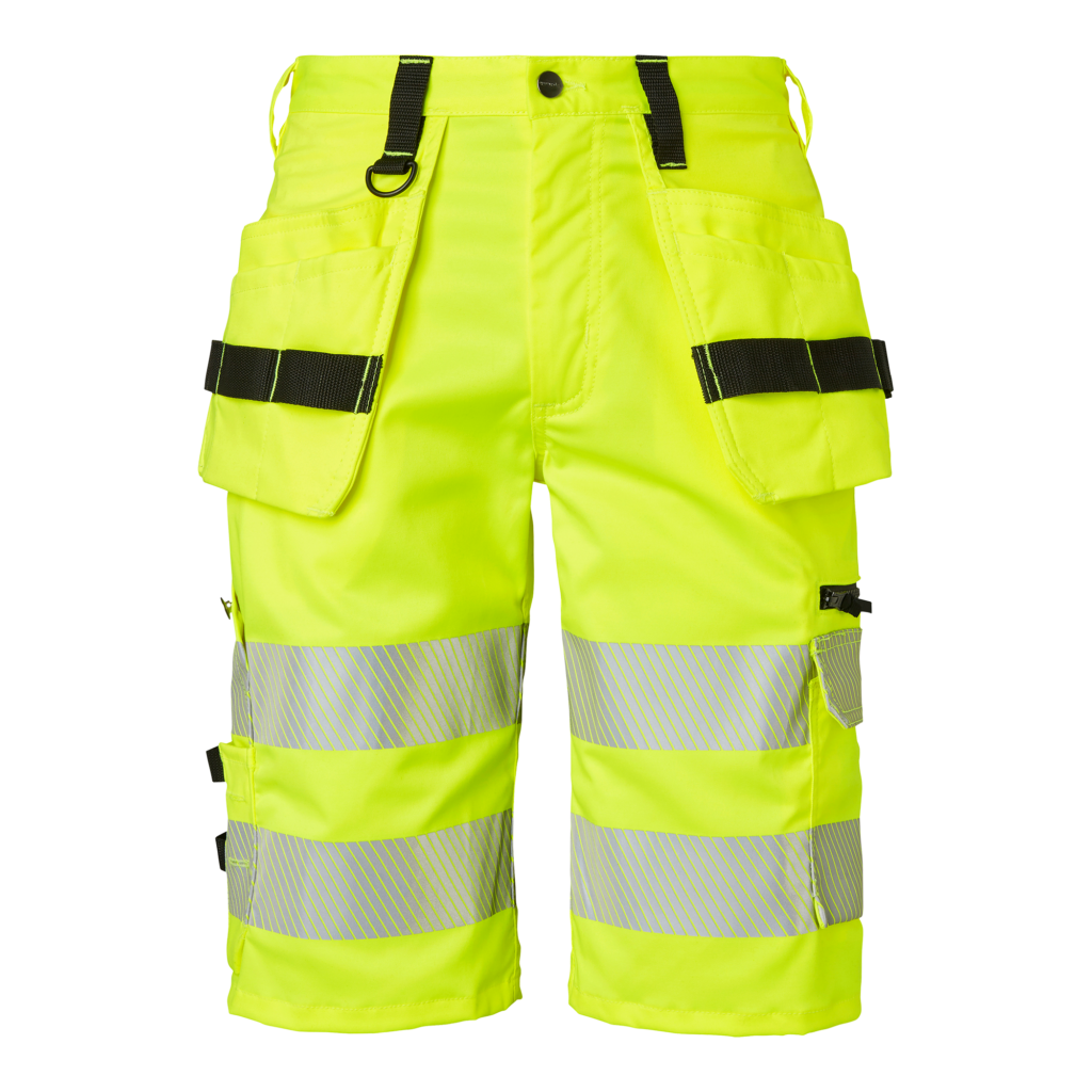Top Swede Shorts 304 Craftsmen Varselgul (712)
