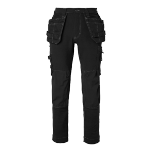 Top Swede Hantverksbyxa 306 Svart (001)