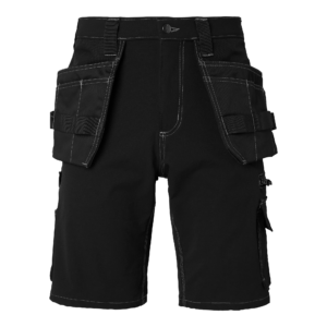 Top Swede Shorts 310 Craftsmen Svart (001)