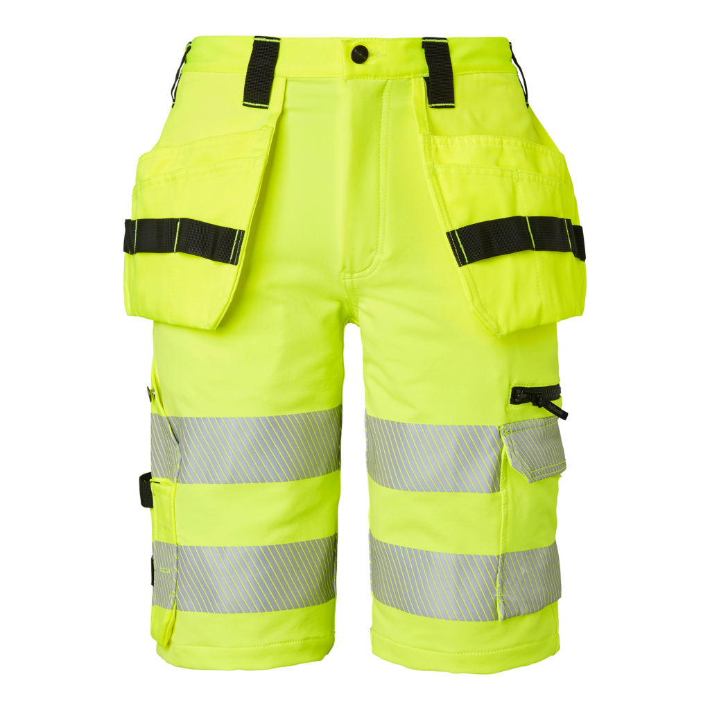 Top Swede Shorts 315 Craftsmen Varselgul (712)