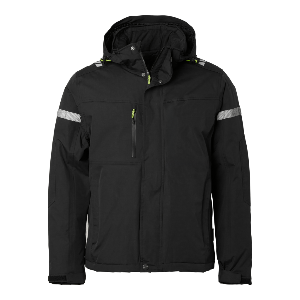 Top Swede Jacka 350 Svart (001)