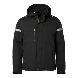 Top Swede Jacka 350 Svart (001)