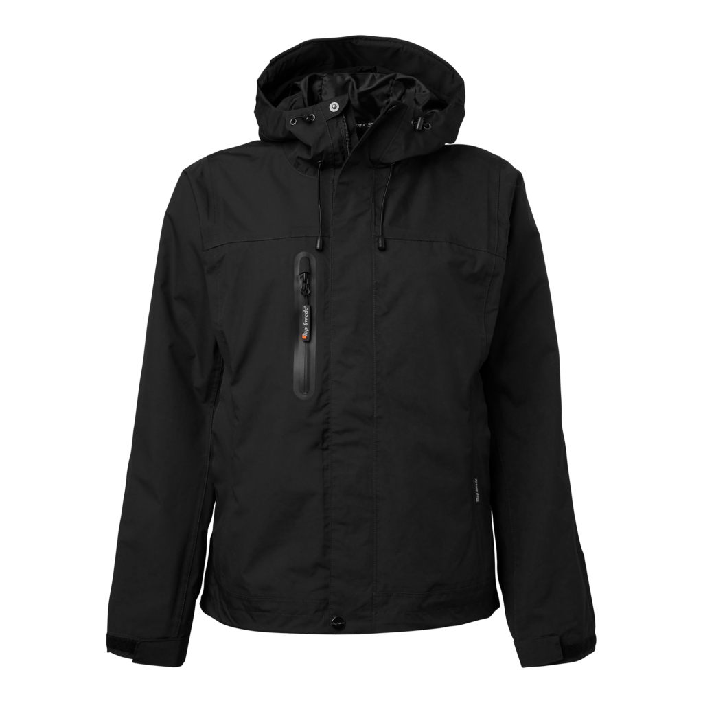 Top Swede Skaljacka 3520 dam Svart (001)