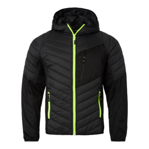 Top Swede Jacka 355 Svart (001)