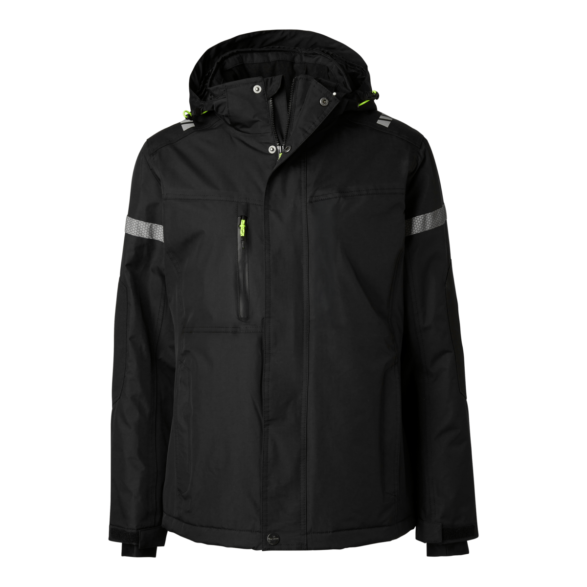 Top Swede Jacka 360 dam Svart (001)
