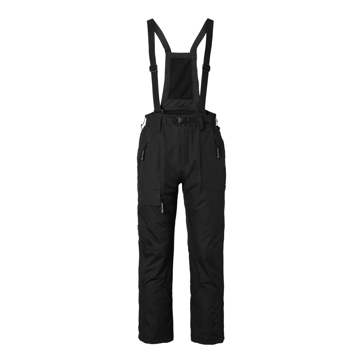 Top Swede Vinterbyxa 3720 Svart (001)