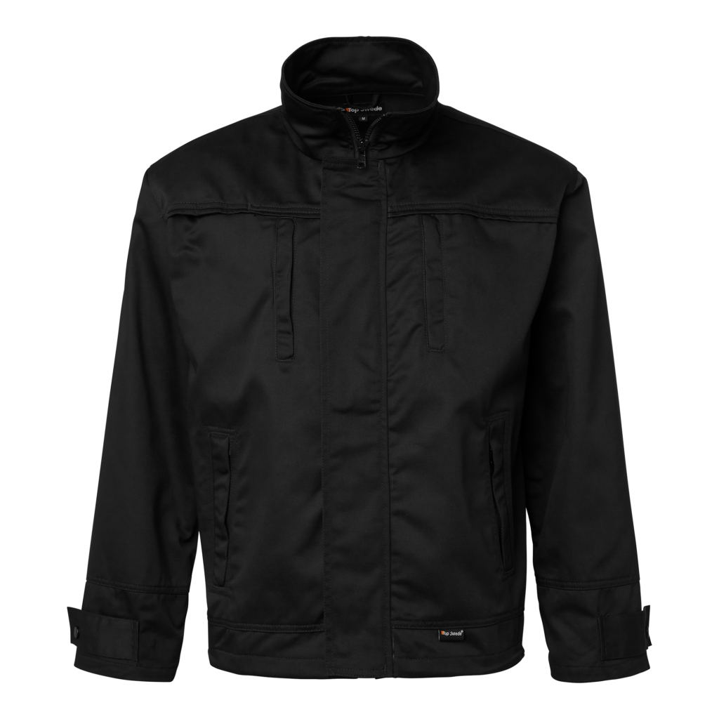 Top Swede Jacka 3870 Svart (001)