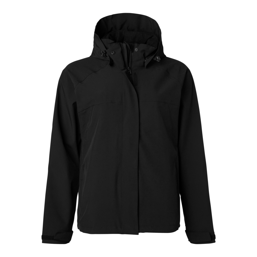 Top Swede Jacka 3923 dam Svart (001)