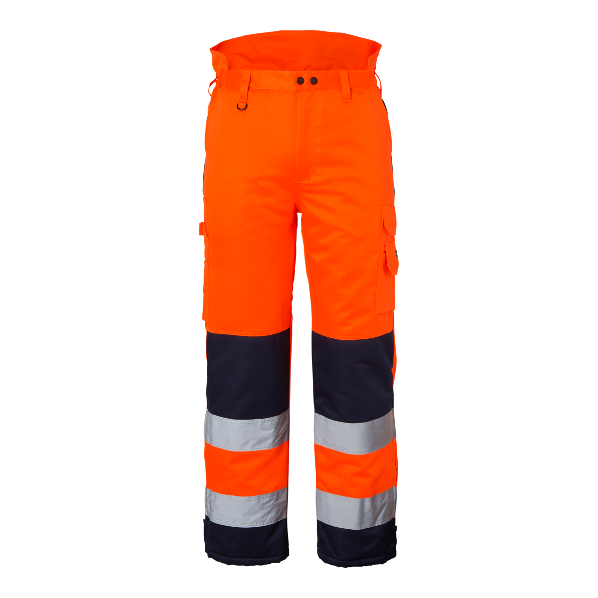 Top Swede Vinterbyxa 4026 varsel Varselorange/Marinblå (991)