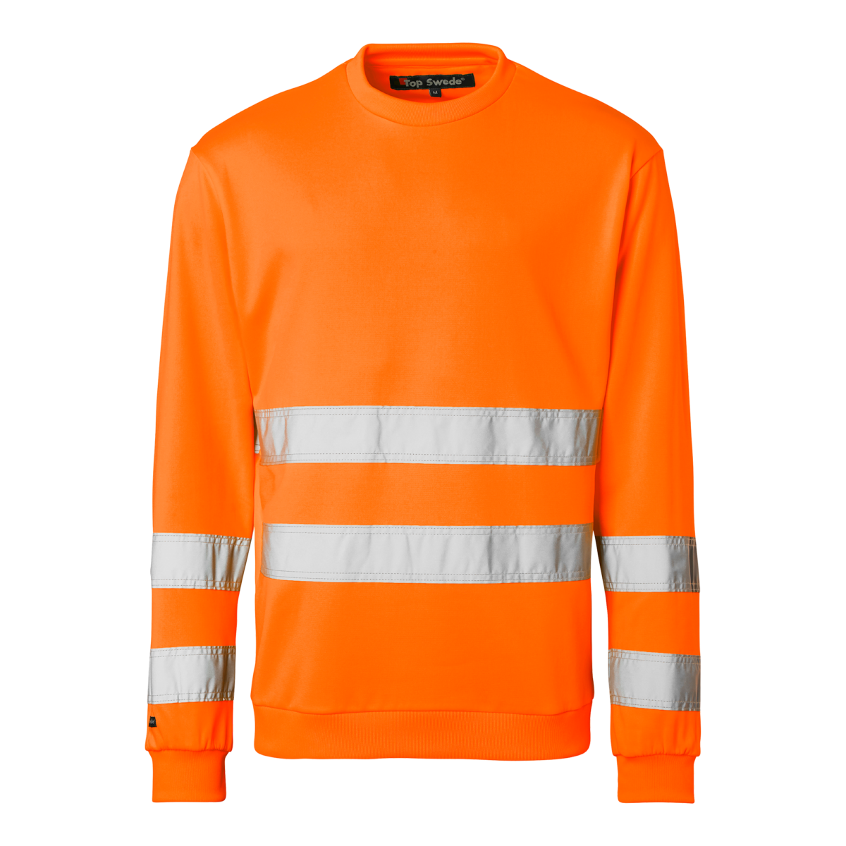 Top Swede Sweatshirt 4228 Varselorange (811)