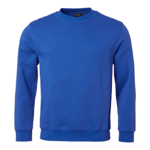 Top Swede Sweatshirt 4229 Ljus kungsblå (412)