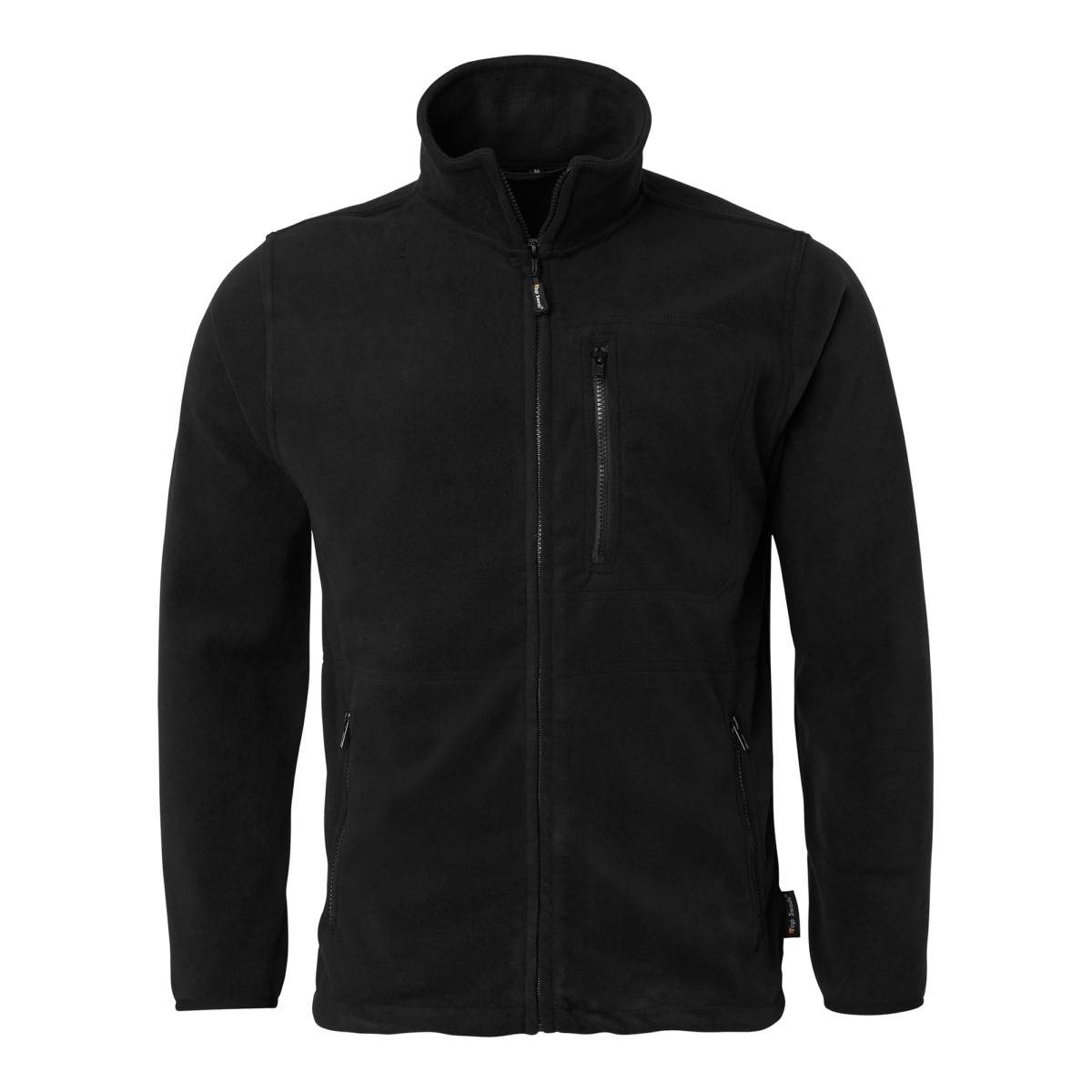 Top Swede Fleecetröja 4642 Svart (001)