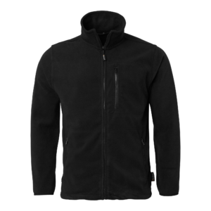 Top Swede Fleecetröja 4642 Svart (001)