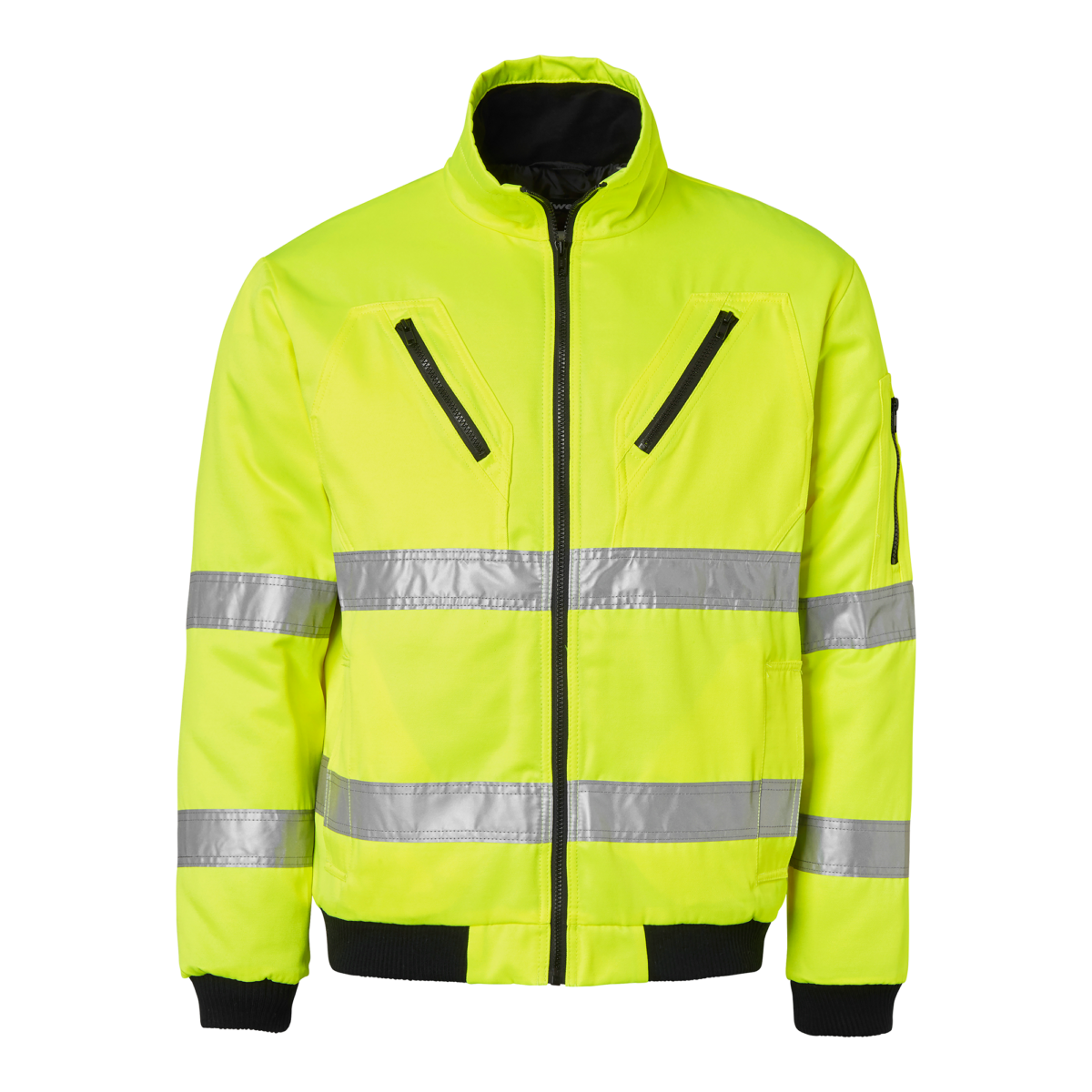 Top Swede Jacka 5016 Varselgul (712)