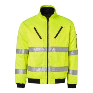 Top Swede Jacka 5016 Varselgul (712)