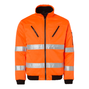 Top Swede Jacka 5016 Varselorange (811)