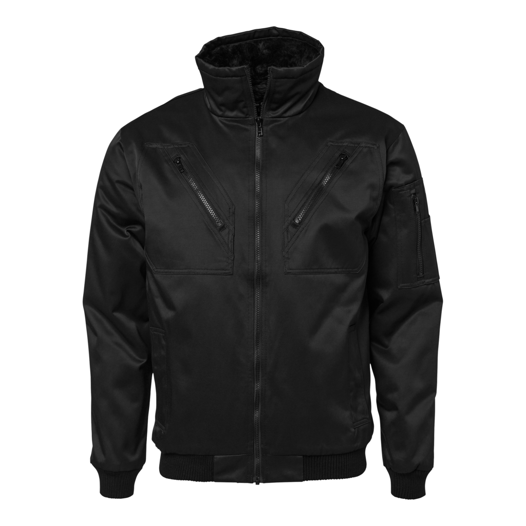 Top Swede Jacka 5026 Svart (001)
