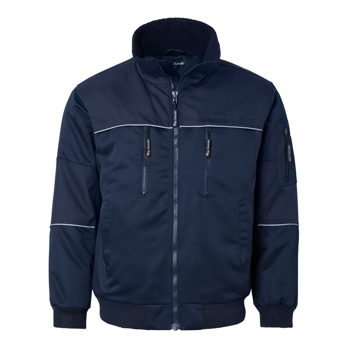 Top Swede Jacka 5126 Marinblå (403)