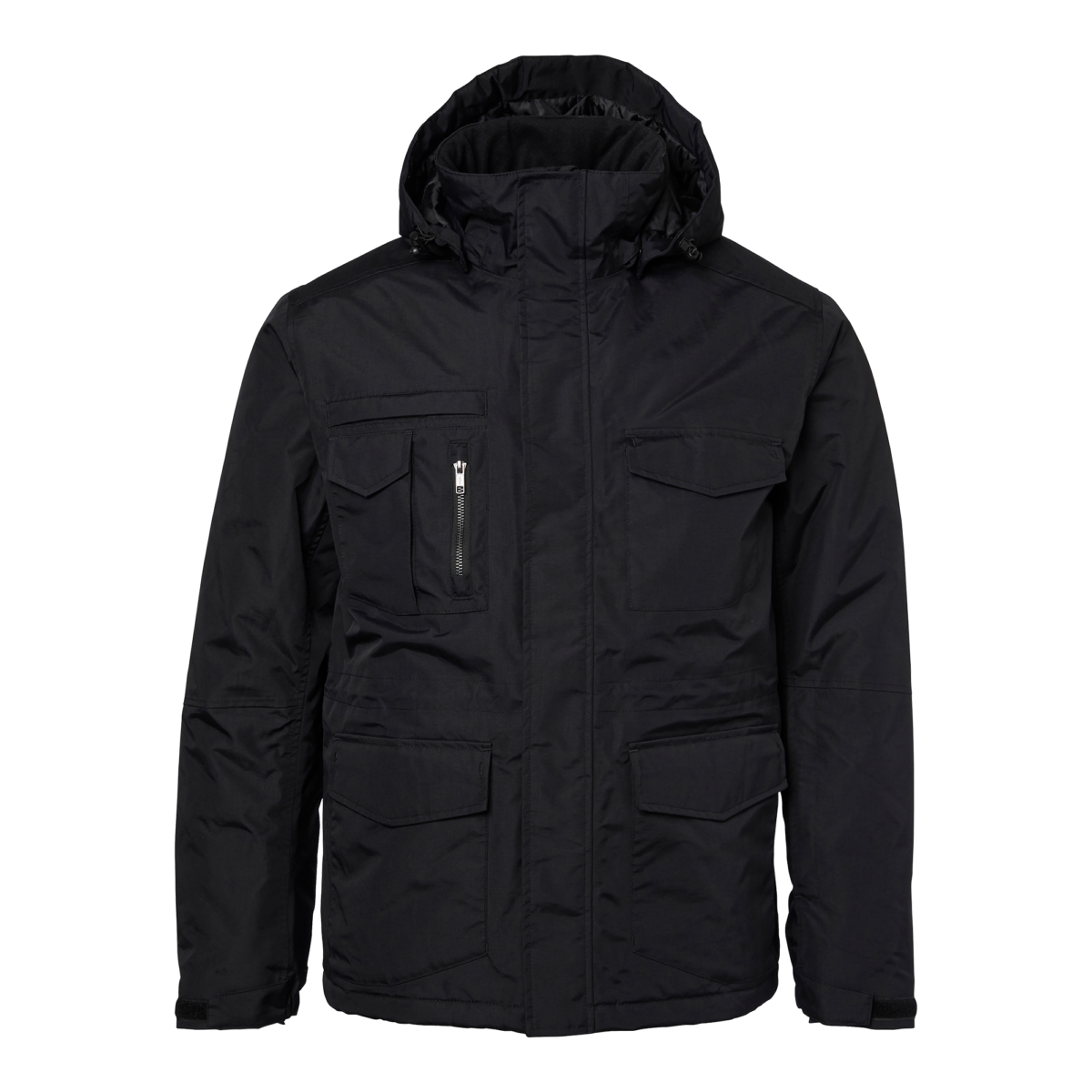 Top Swede Vinterjacka 5420 Svart (001)