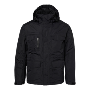 Top Swede Vinterjacka 5420 Svart (001)