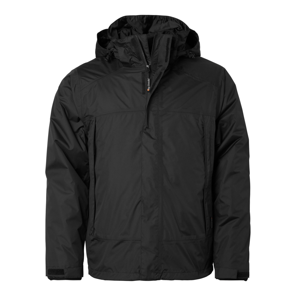 Top Swede Jacka 5520 Svart (001)