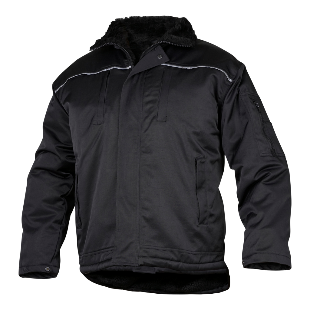 Top Swede Jacka 5926 Svart (001)
