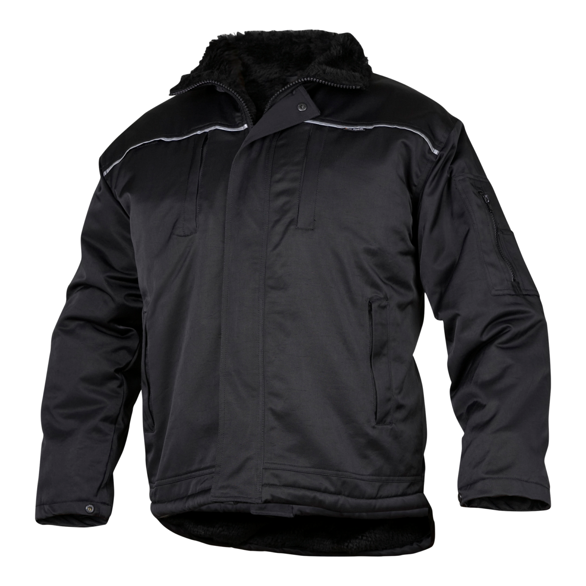 Top Swede Jacka 5926 Svart (001)
