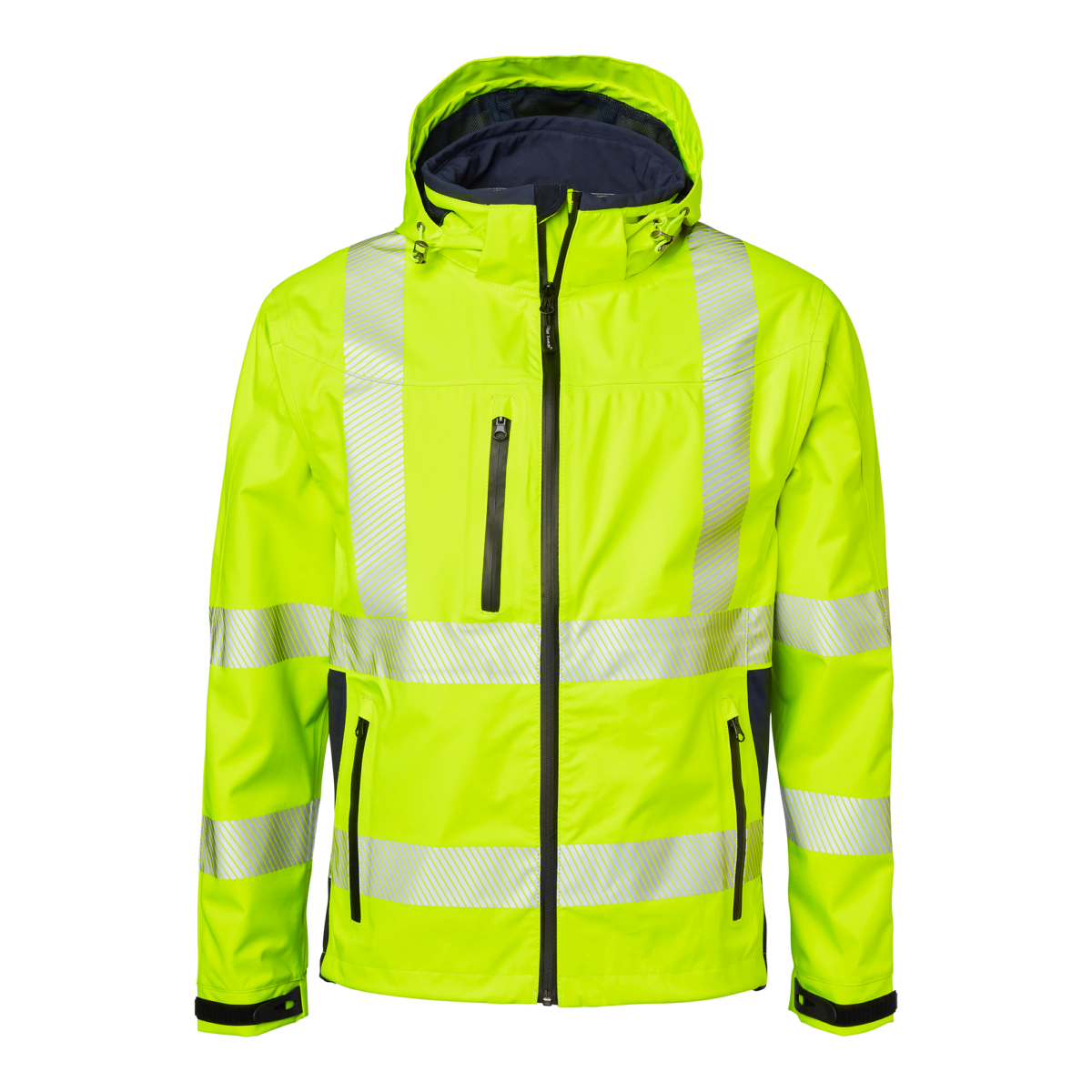 Top Swede Skaljacka 6718 Varselgul (712)