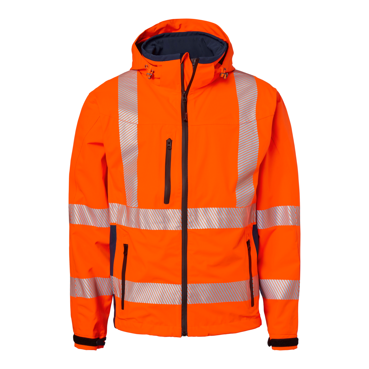 Top Swede Skaljacka 6718 Varselorange (811)
