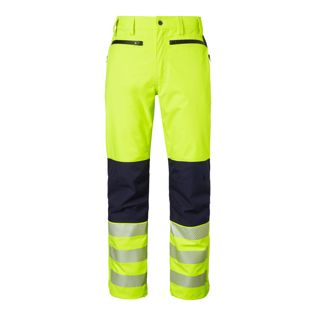 Top Swede Skalbyxa 6818 Varselgul (712)