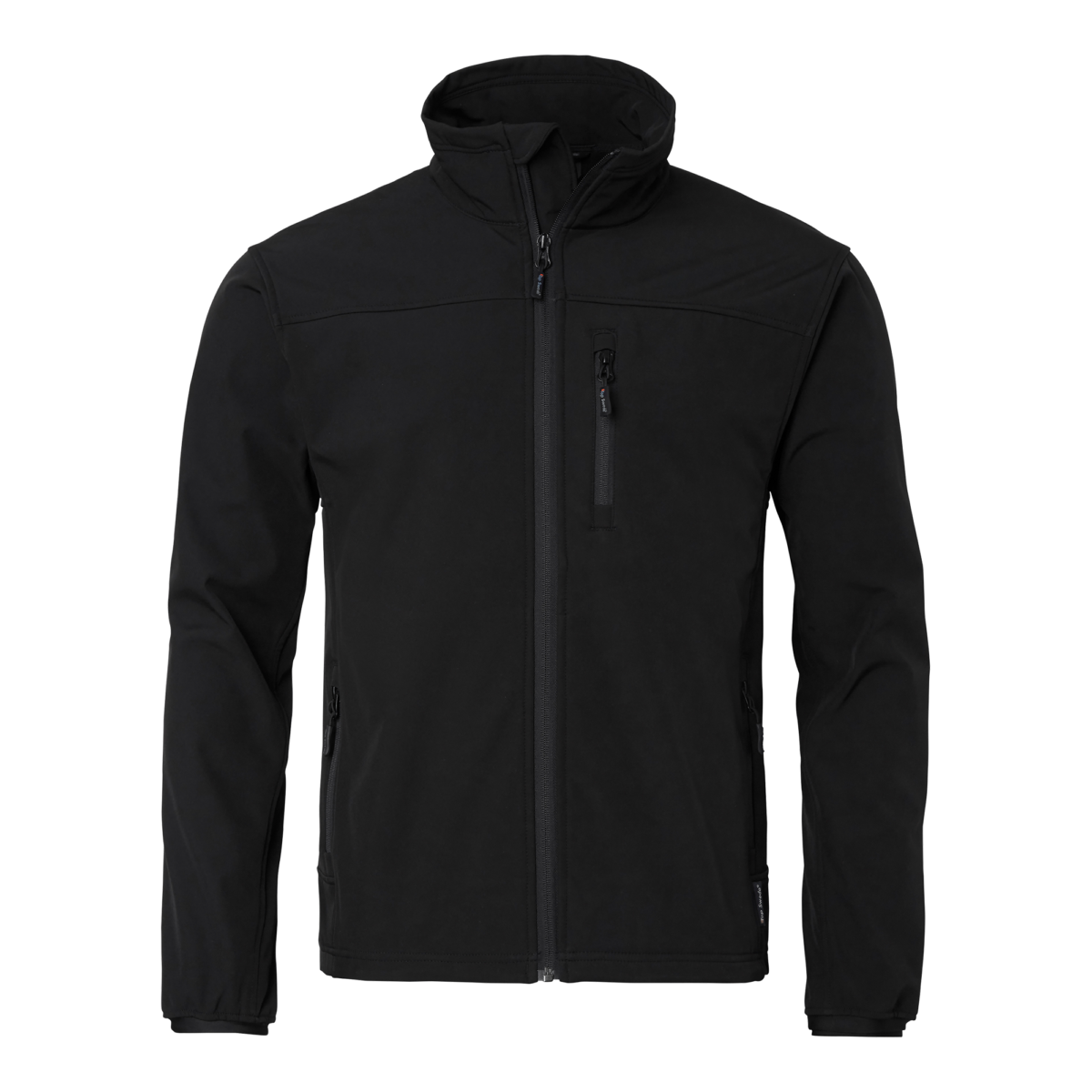 Top Swede Softshelljacka 7621 Svart (001)