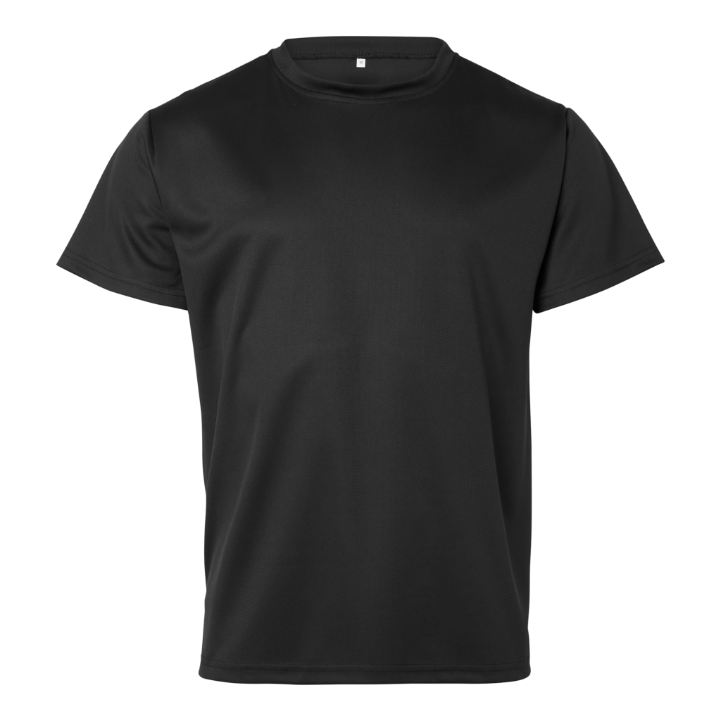 Top Swede T-shirt 8027 Svart (001)
