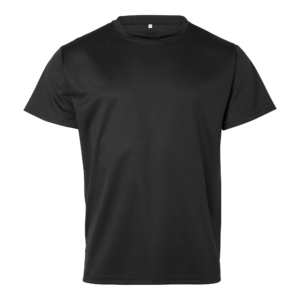 Top Swede T-shirt 8027 Svart (001)