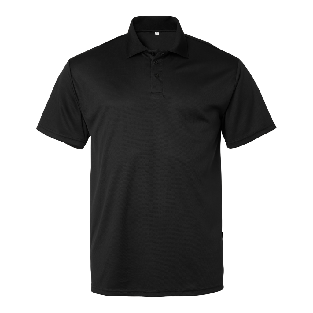 Top Swede Piké 8127 Svart (001)